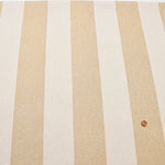 Cotton No. 10 Canvas Fabric - Big stripe - nomura tailor
