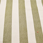 Cotton No. 10 Canvas Fabric - Big stripe - nomura tailor