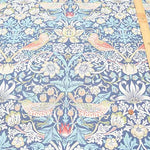 Made in Spain - AS Fabrics MORRIS STRAWBERRY THIEF - nomura tailor