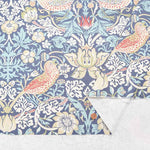 Made in Spain - AS Fabrics MORRIS STRAWBERRY THIEF - nomura tailor