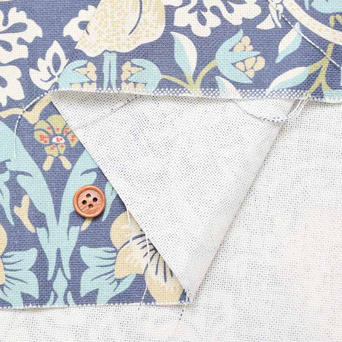 Made in Spain - AS Fabrics MORRIS STRAWBERRY THIEF - nomura tailor