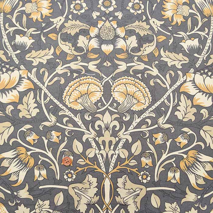 Made in Spain - AS Fabrics MORRIS FLOWER - nomura tailor