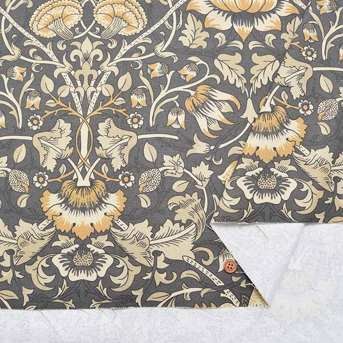 Made in Spain - AS Fabrics MORRIS FLOWER - nomura tailor