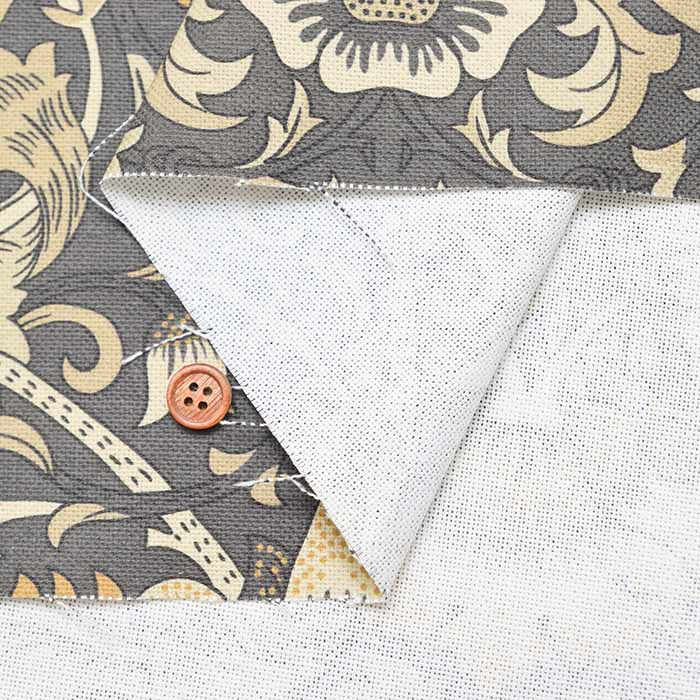 Made in Spain - AS Fabrics MORRIS FLOWER - nomura tailor