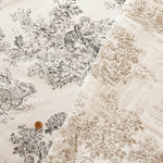 Made in France T/C Jacquard Fabric - SAFECO Juy-style - nomura tailor