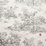 Made in France T/C Jacquard Fabric - SAFECO Juy-style - nomura tailor