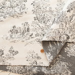 Made in France T/C Jacquard Fabric - SAFECO Juy-style - nomura tailor