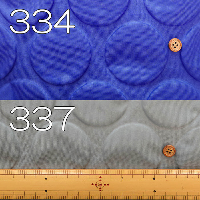 Water Repellent Nylon Oxford Fabric - Dot - nomura tailor