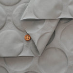 Water Repellent Nylon Oxford Fabric - Dot - nomura tailor