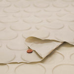 Water repellent Acrylic - Nylon Oxford Fabric - Dots - nomura tailor