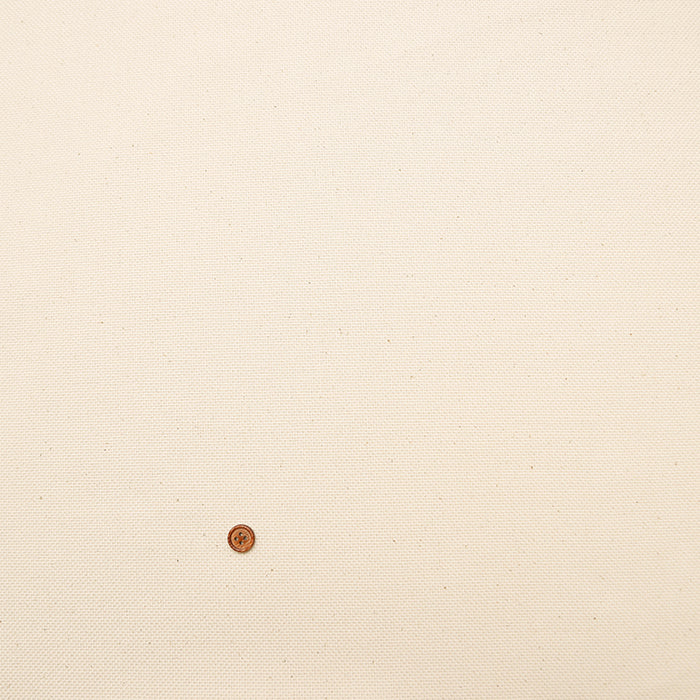 Organic Canvas Fabric - Plain - nomura tailor