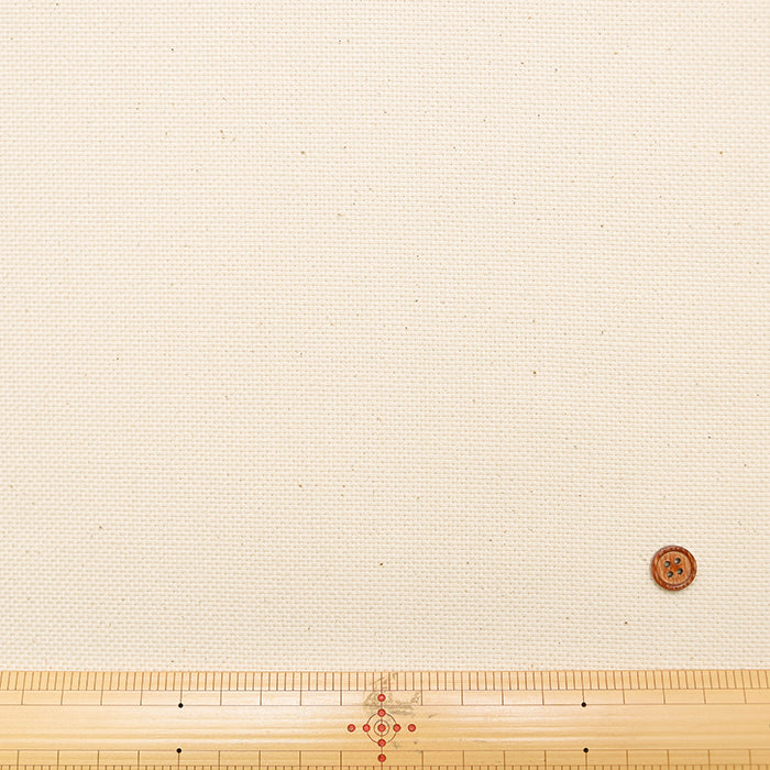 Organic Canvas Fabric - Plain - nomura tailor