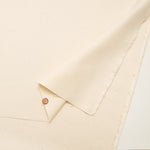 Organic Canvas Fabric - Plain - nomura tailor