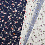 Cotton Square Apintite Fabric Flower 1 - nomura tailor