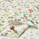 Cotton skirts mixed berry - nomura tailor