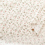 Cotton Scare Printed Fabric - Mini Flower - nomura tailor