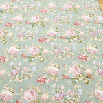 Cotton Scare Printed Fabric - Bouquet - nomura tailor