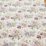 Cotton Scare Printed Fabric - Bouquet - nomura tailor