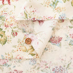 Cotton Scare Printed Fabric - Bouquet - nomura tailor