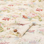 Cotton Scare Printed Fabric - Bouquet - nomura tailor
