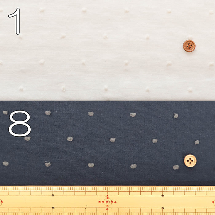 C/L Snow Cut Fabric - nomura tailor