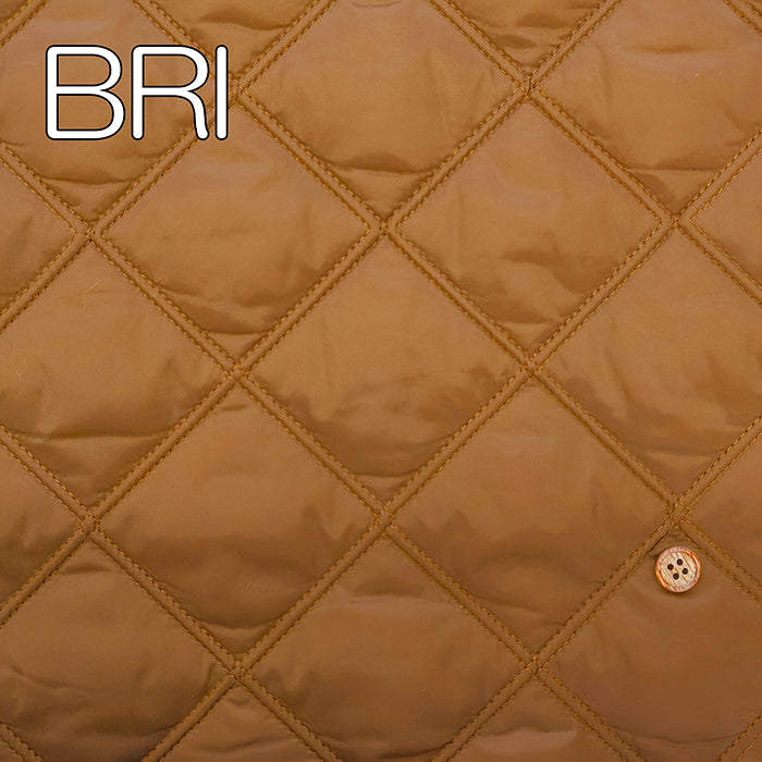 Made in Italy Nylon Quilted Fabric - nomura tailor
