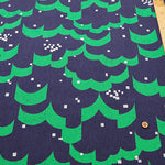 C/L Canvas Print Fabric echino float - nomura tailor
