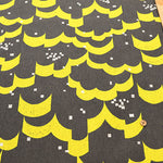 C/L Canvas Print Fabric echino float - nomura tailor