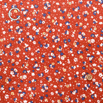 60"Cotton Lawn Fabric Flownny - Small Floral - nomura tailor