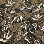 Cotton Piqué Print Fabric - Resort Monotone - nomura tailor