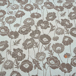 C/L muslin Print Fabric - Linnea Botanica - nomura tailor