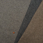 COTTON TWEED Fabric - Houndstooth - nomura tailor