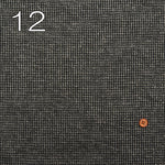 COTTON TWEED Fabric - Houndstooth - nomura tailor
