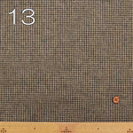 COTTON TWEED Fabric - Houndstooth - nomura tailor