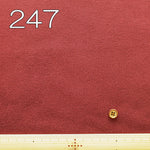 Cotton Jersey - Plain (Smooth Knit) - nomura tailor