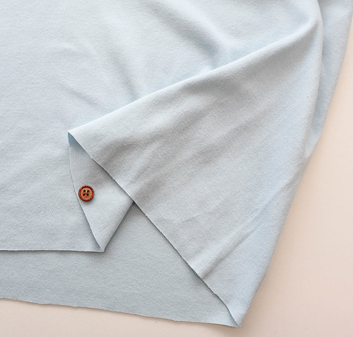 Cotton Jersey - Plain (Smooth Knit) - nomura tailor