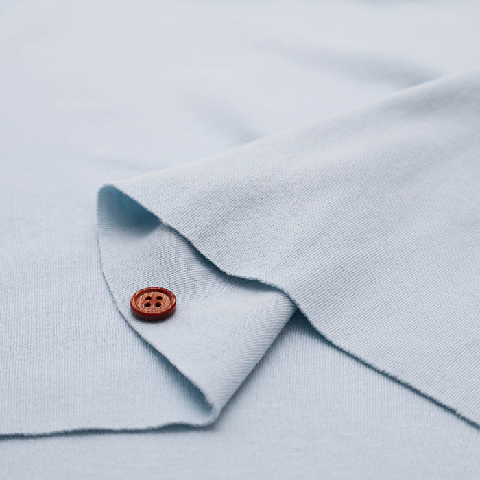 Cotton Jersey - Plain (Smooth Knit) - nomura tailor