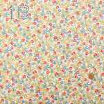 Cotton Square Printed Fabric - Fruits - nomura tailor