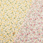 Cotton Scare Printed Fabric - Alice World - nomura tailor