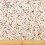 Cotton Scare Printed Fabric - Alice World - nomura tailor