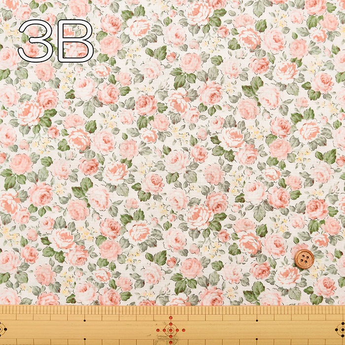 Cotton Scare Printed Fabric - Alice World - nomura tailor