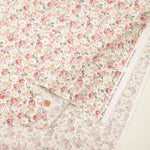Cotton Scare Printed Fabric - Alice World - nomura tailor
