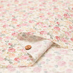Cotton Scare Printed Fabric - Alice World - nomura tailor