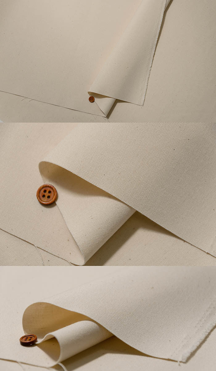 79a Canvas plain - nomura tailor