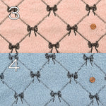 Made in China Poodle Embroidered Fabric - Ribbon - nomura tailor