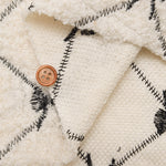 Made in China Poodle Embroidered Fabric - Ribbon - nomura tailor