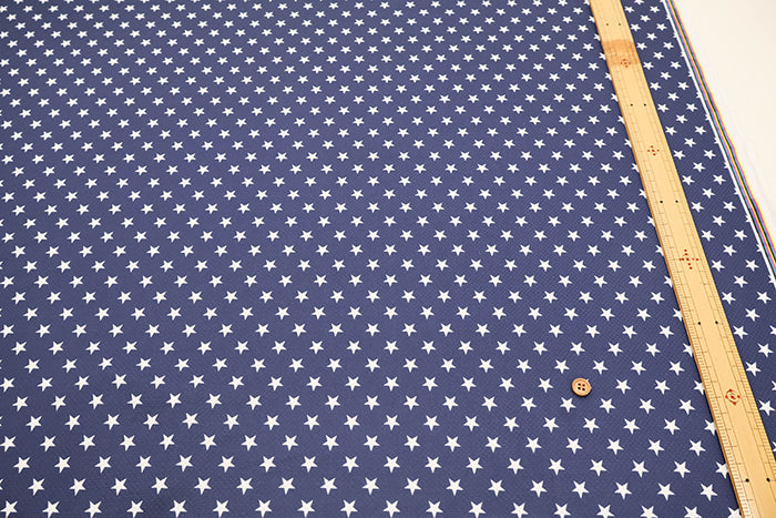 Made in China Cool Touch Wet Cool Printed Fabric - Star - nomura tailor