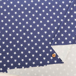 Made in China Cool Touch Wet Cool Printed Fabric - Star - nomura tailor