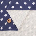 Made in China Cool Touch Wet Cool Printed Fabric - Star - nomura tailor
