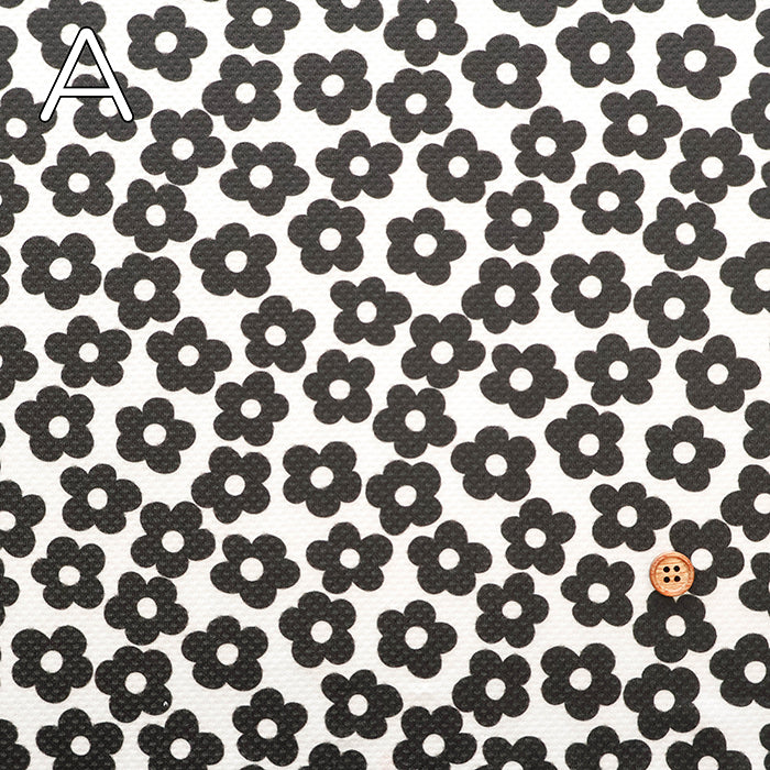 Made in China Cool Touch Wet Cool Print Fabric - Flower - nomura tailor
